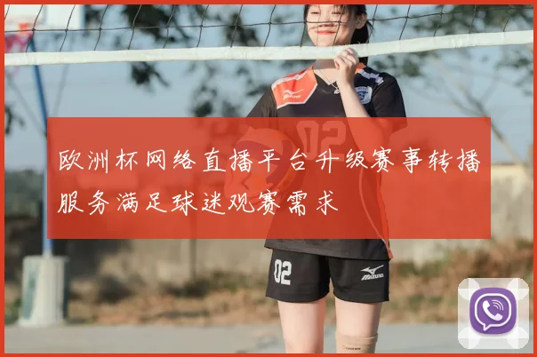 欧洲杯网络直播平台升级赛事转播服务满足球迷观赛需求