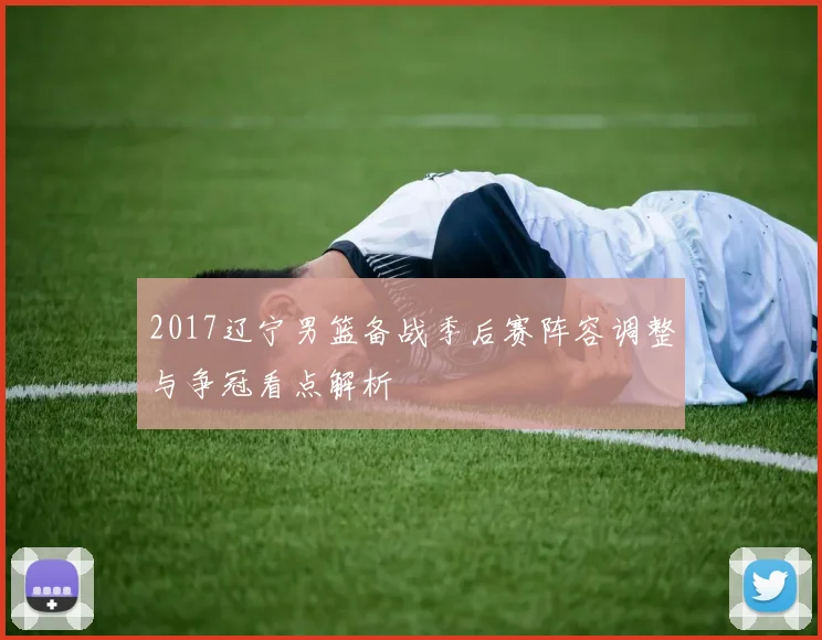 2017辽宁男篮备战季后赛阵容调整与争冠看点解析